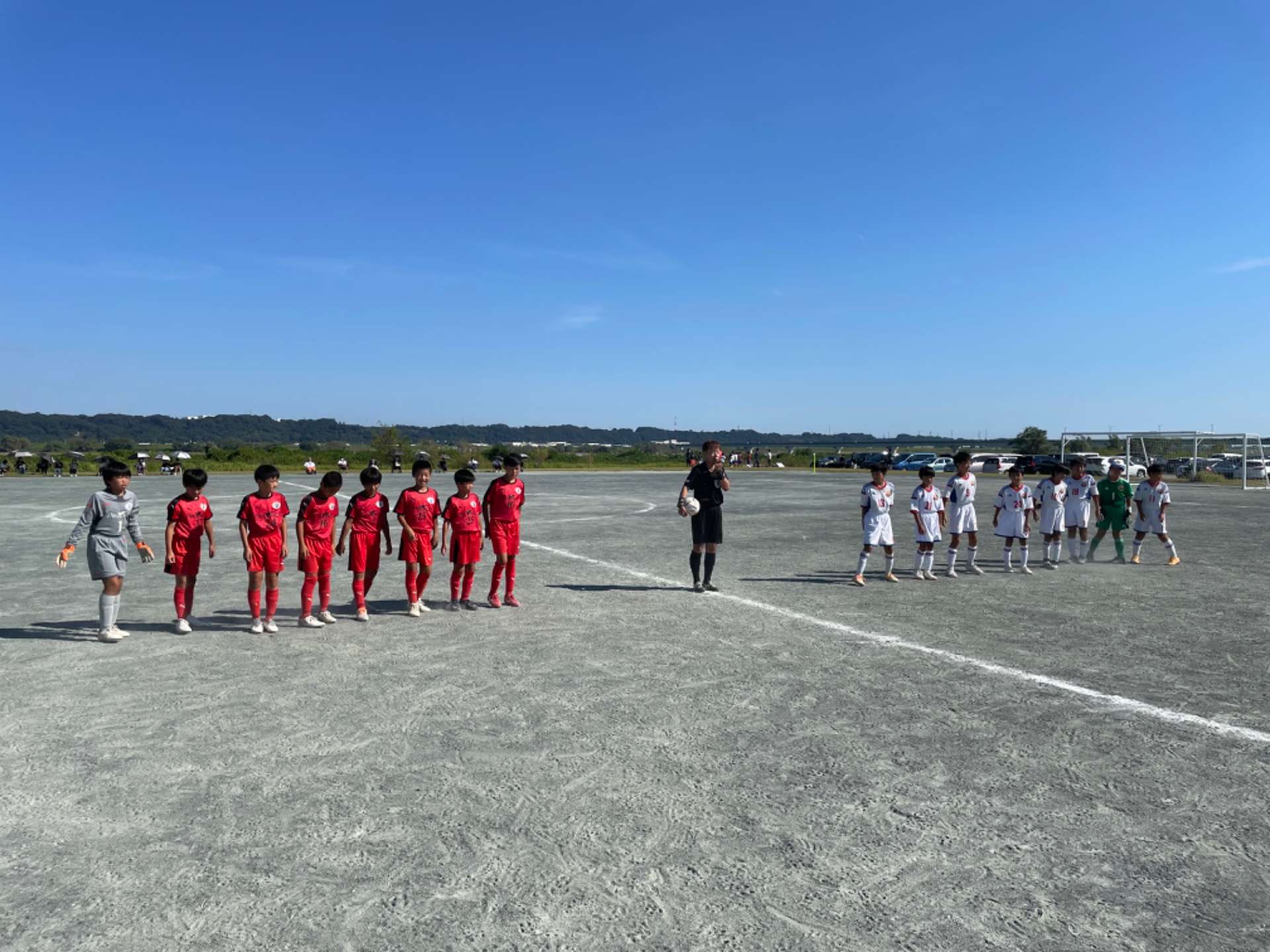 （浜松 サッカースクール）NTTカップ開幕！！