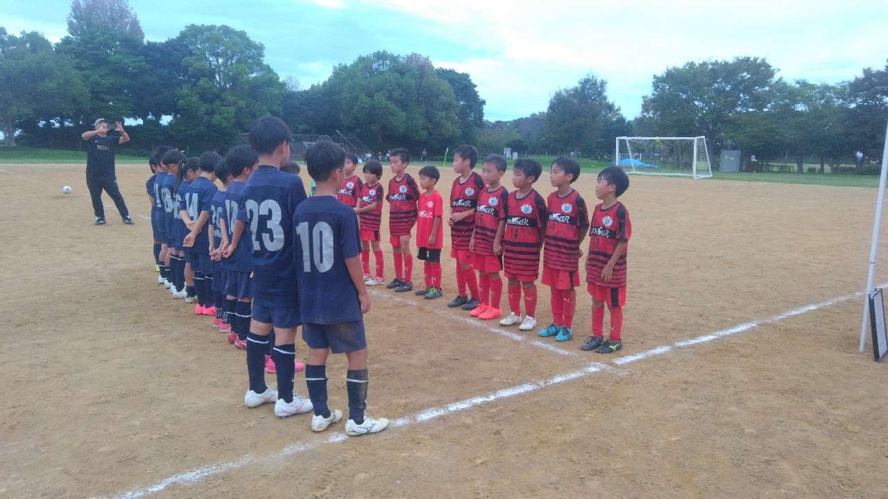 (浜松市西区 サッカークラブ) パラカップU10,9 ＆ 10/18（土）の告知✨️⚽️