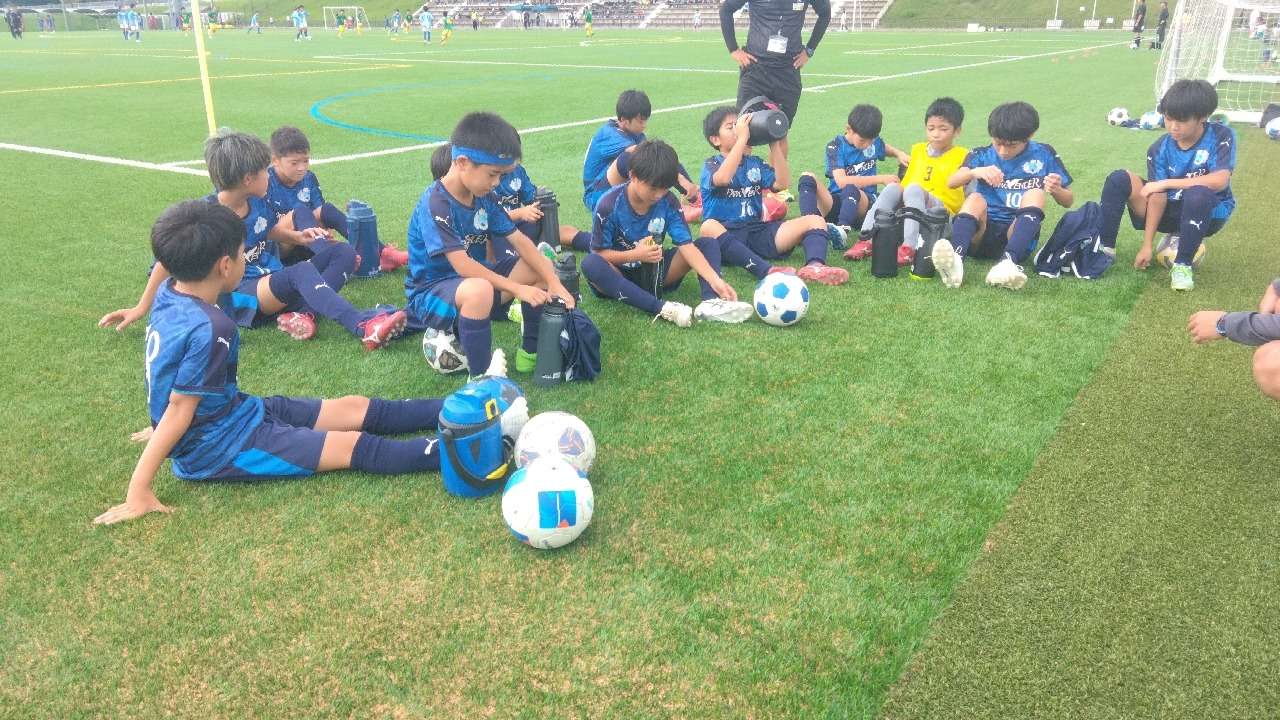 (浜松市西区 サッカークラブ) 全日本少年サッカー大会静岡県大会地区代表決定戦
