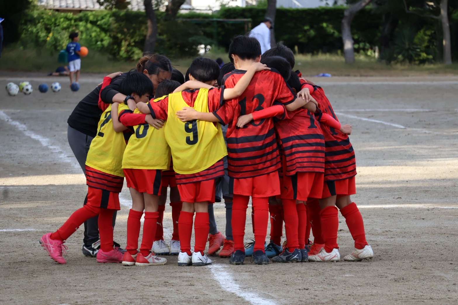 (浜松市西区 サッカークラブ) 東法人2次トーナメント