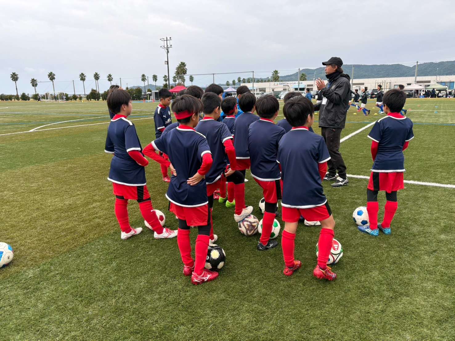 (浜松市西区 サッカークラブ) HONDAカップ県大会出場決定！