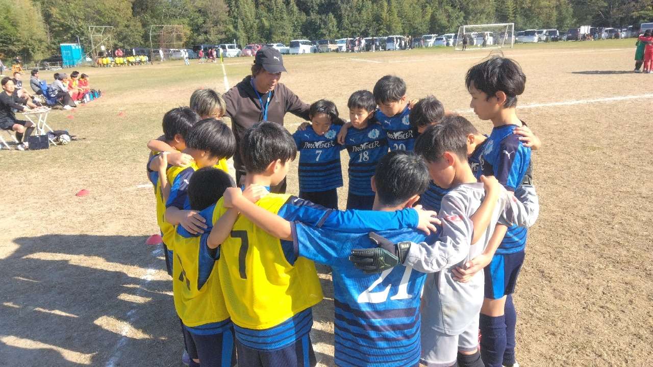 (浜松市西区 サッカークラブ) NTT西日本グループカップ一次リーグ