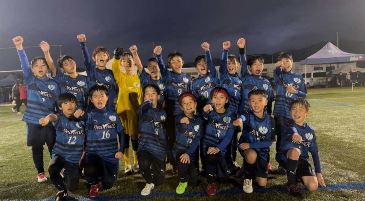 (浜松市西区 サッカークラブ) 〜12/6.7の告知〜