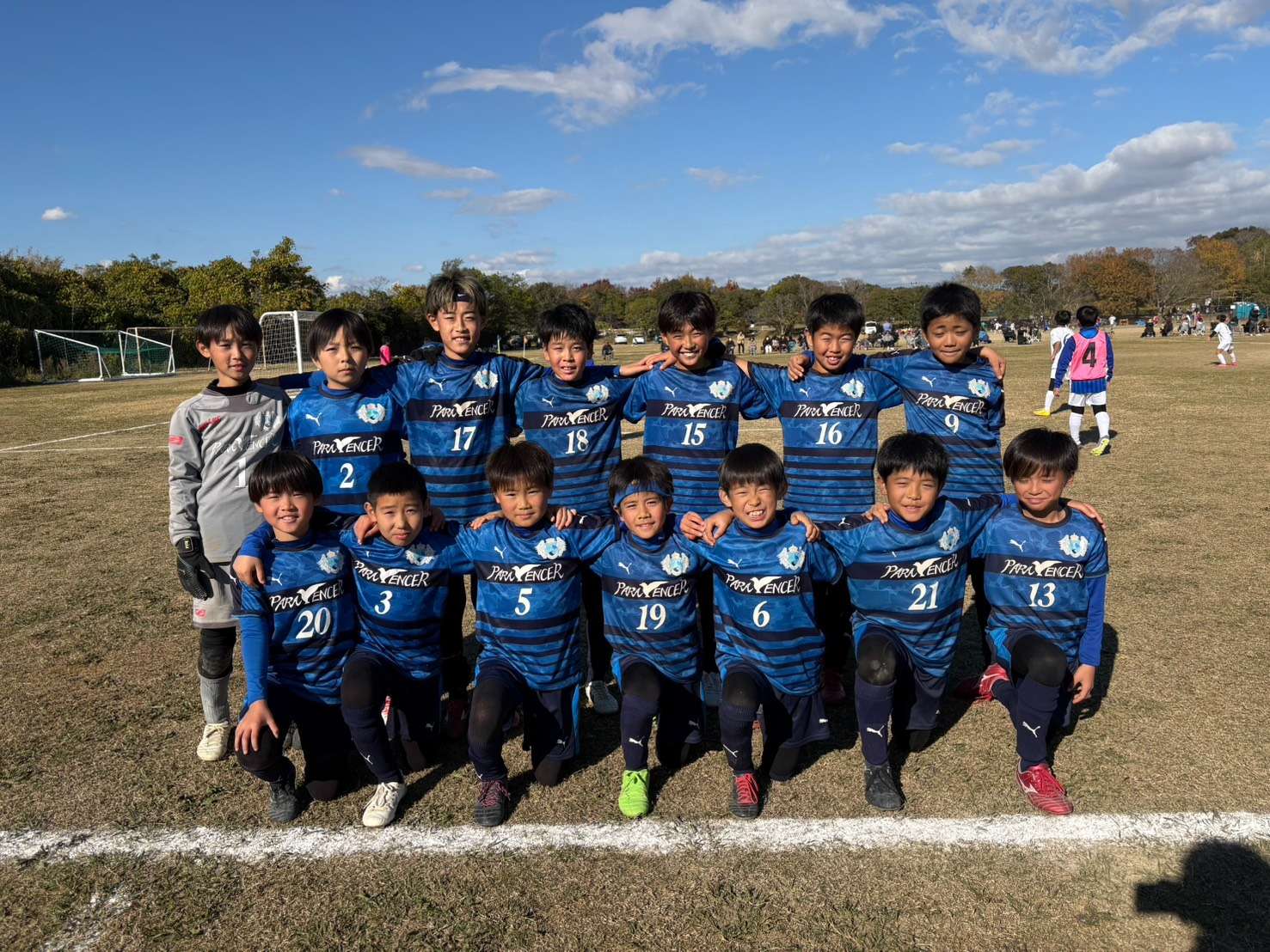 (浜松市西区 サッカークラブ) ～12/13,14の告知～