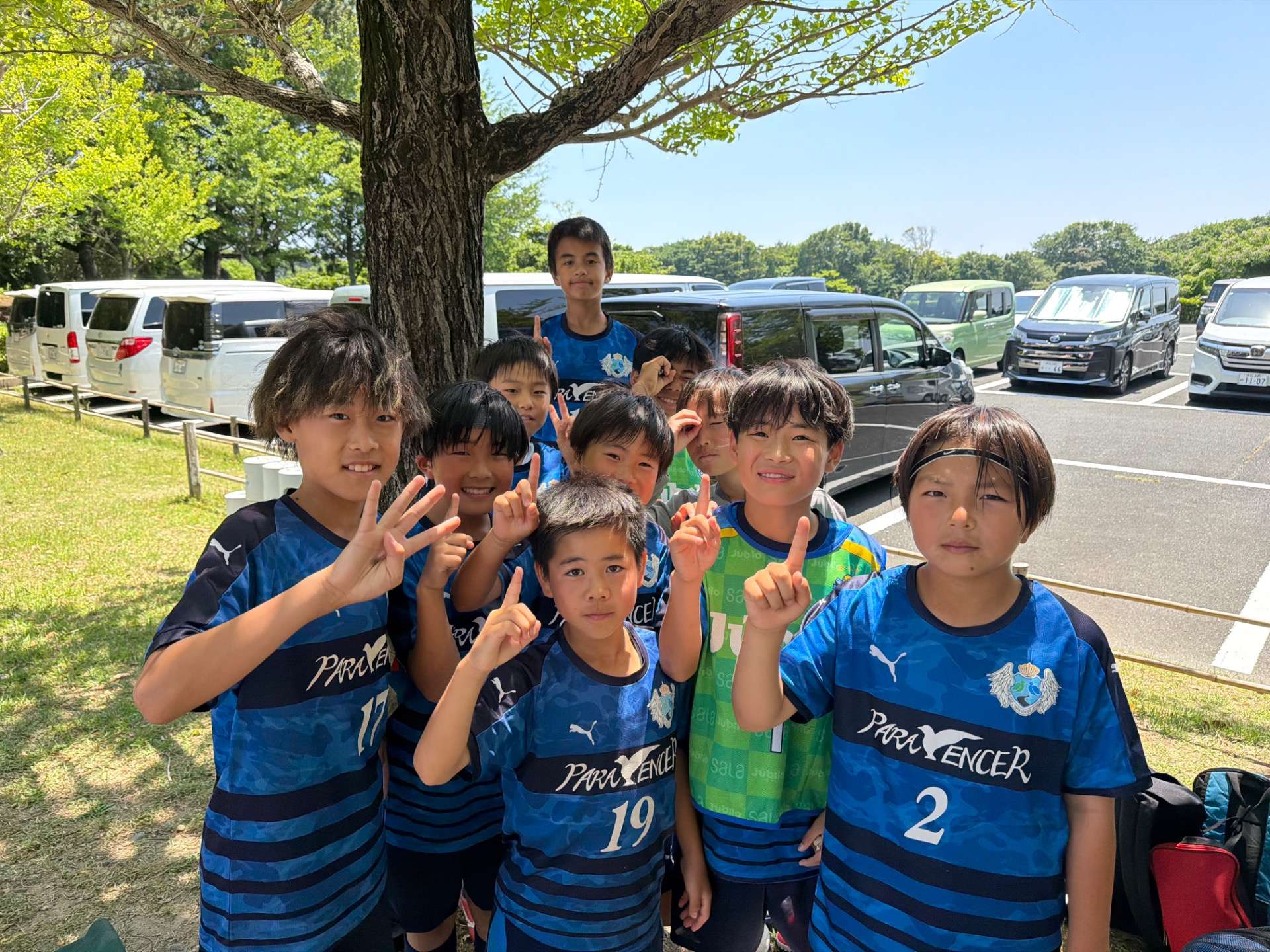 U12 S3リーグ&U10.9.8プリンスリーグ