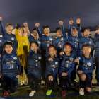 (浜松市西区 サッカークラブ) 〜12/6.7の告知〜