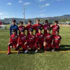 (浜松市西区 サッカークラブ) HONDAカップU11＆サーラカップ本戦