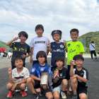 U9 初カップ戦