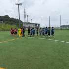 U10.サーラカップ県大会出場決定戦・食育講座・熱中症対策講座&日本代表パブリックビューイング